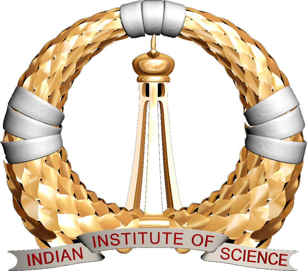 IISc logo